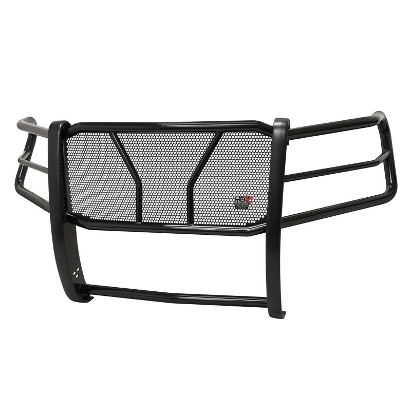 Westin 19-21 Chevrolet Silverado 1500 HDX Modular Grille Guard - Black 57-23955 57-23955 Photo - Primary
