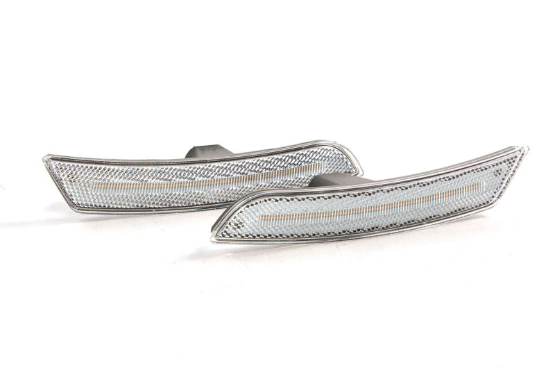 Diode Dynamics 14-19 Cadillac ATS Cadillac ATS LED Sidemarkers (Pair) - Amber DD5065 DD5065 User 5