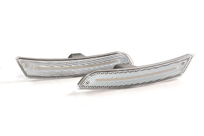 Diode Dynamics 14-19 Cadillac ATS Cadillac ATS LED Sidemarkers (Pair) - Amber DD5065 DD5065 User 5