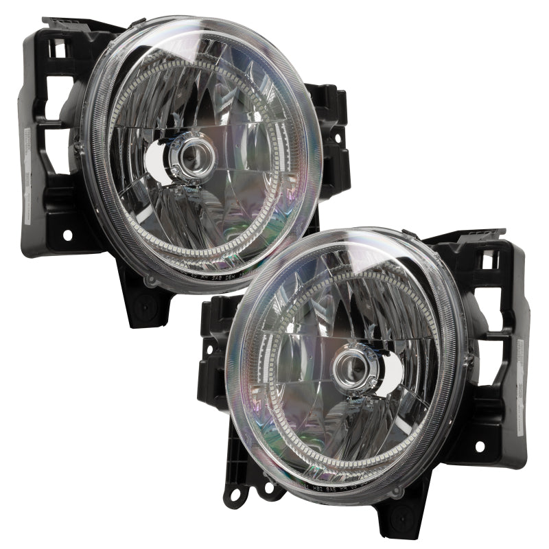 ORACLE Lighting Oracle 07-14 Toyota FJ Cruiser SMD HL - ColorSHIFT w/ 2.0 Controller 7093-333 7093-333 Photo - in package