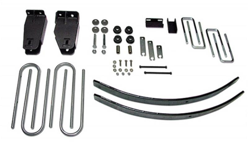 Tuff Country 80-96 Ford F-250 4in Lift Kit 24822 24822 Photo - Primary