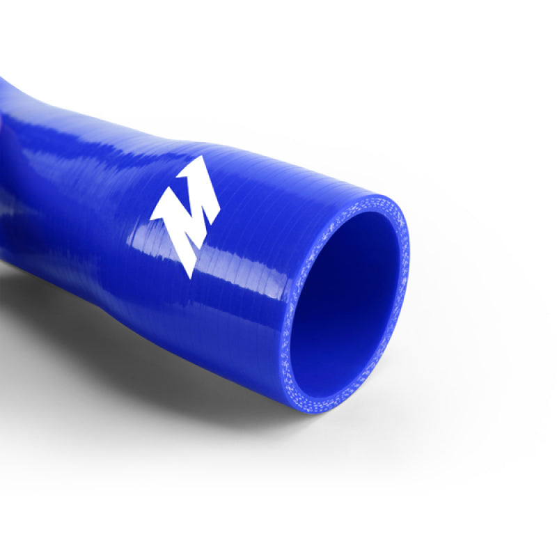 Mishimoto Silicone Coolant Hose Kit - Blue 1998.5-2002 Dodge 5.9L Cummins MMHOSE-RAM-98DBL Photo - Close Up