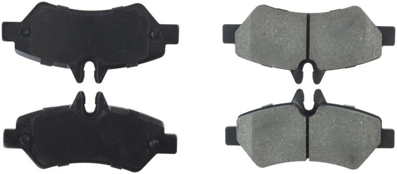 StopTech Sport Brake Pads w/Shims - Front 309.13170 309.13170 Photo - Unmounted