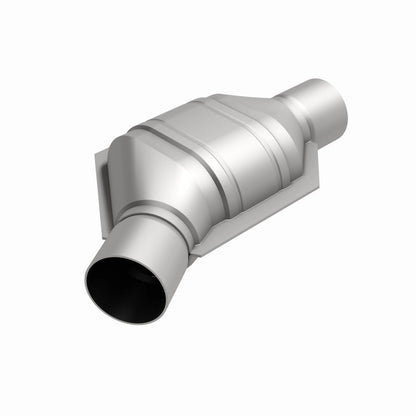 MagnaFlow Standard Grade Federal / EPA Compliant Universal Catalytic Converter 94075 360 Degree Image Set