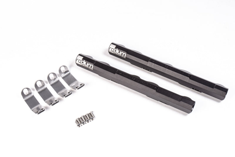 Radium Fuel Rail Kit, Nissan VQ 20-0458 Photo - Primary