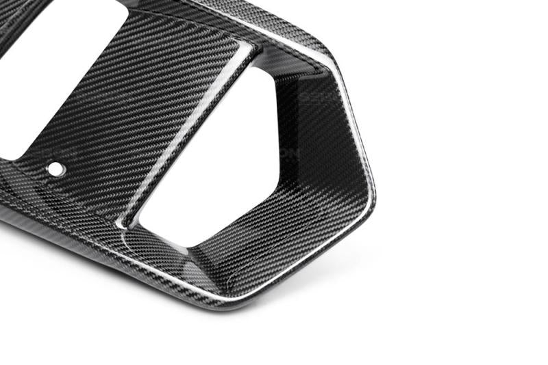 Seibon 16-18 Ford Focus RS Carbon Fiber Fog Light Surrounds FLS16FDFO FLS16FDFO User 3