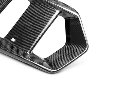 Seibon 16-18 Ford Focus RS Carbon Fiber Fog Light Surrounds FLS16FDFO FLS16FDFO User 3