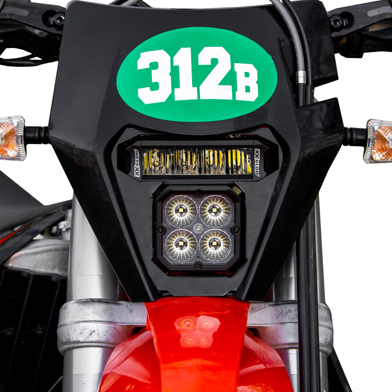 XKGLOW XK Glow KTM Dual Sport Headlight Kit XK-DS-KTM XK-DS-KTM User 1