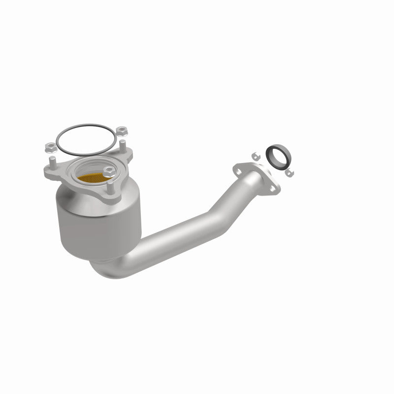 MagnaFlow Suzuki Aerio OEM Grade Federal / EPA Compliant Direct-Fit Catalytic Converter 51671 360 Degree Image Set
