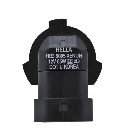 Hella 9005 12V 65W High Performance P20d 2.0 Bulb (Pair) 9005 2.0TB 9005 2.0TB Photo - Close Up