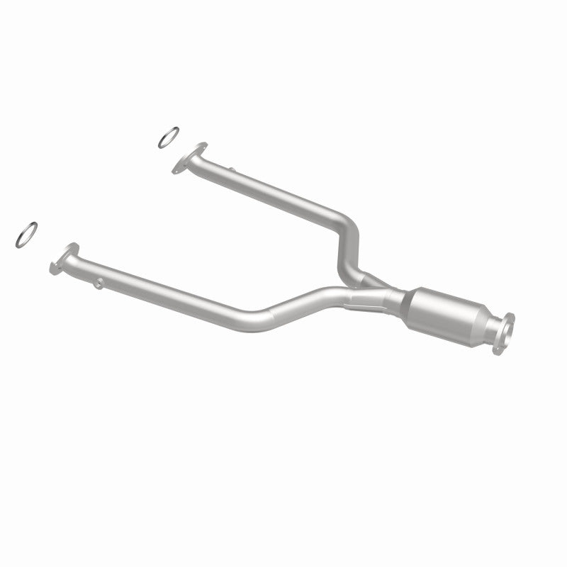 MagnaFlow Lexus California Grade CARB Compliant Direct-Fit Catalytic Converter 5421010 360 Degree Image Set