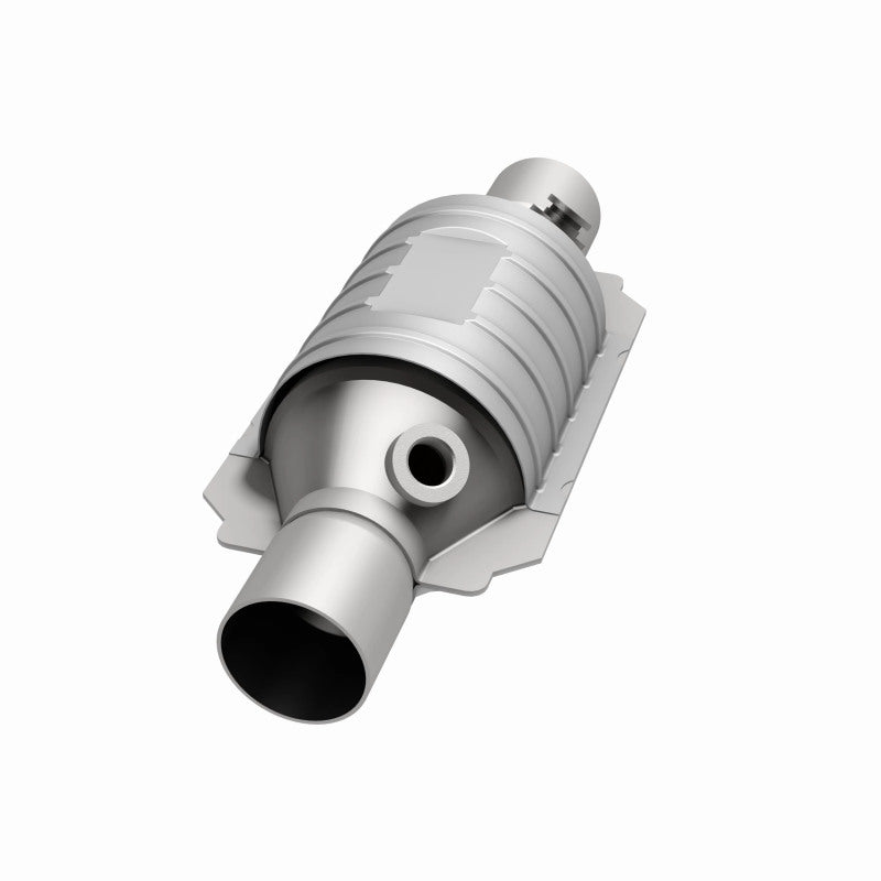 MagnaFlow Standard Grade Federal / EPA Compliant Universal Catalytic Converter 53064 360 Degree Image Set