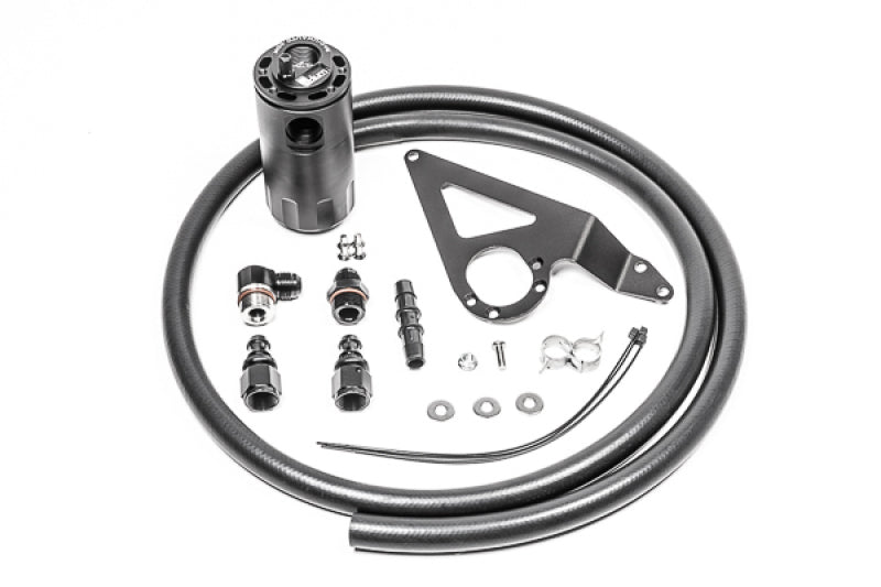 Radium Engineering Radium FR-S/BRZ/86 Crankcase Vent Side Catch Can Kit Fluid Lock 20-0902-FL 20-0902-FL Photo - Primary