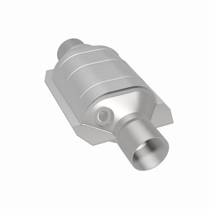 MagnaFlow Standard Grade Federal / EPA Compliant Universal Catalytic Converter 94139 360 Degree Image Set