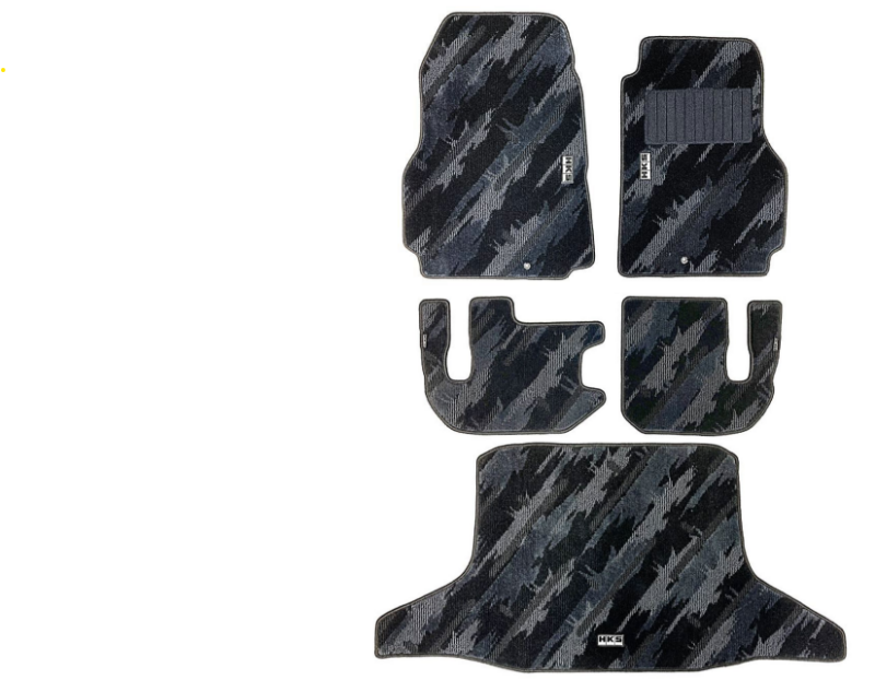 HKS HKS Floormats Floor Mats Floor Mats Carpeted main image