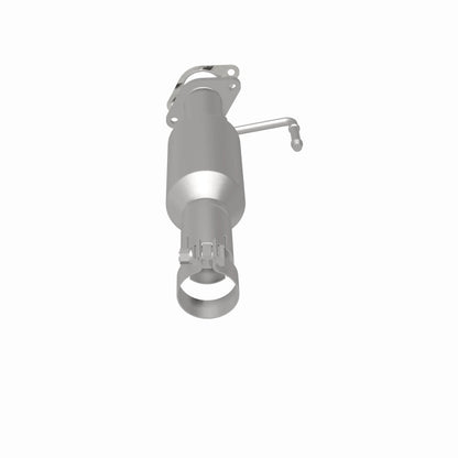 MagnaFlow Ford Edge OEM Grade Federal / EPA Compliant Direct-Fit Catalytic Converter 21-730 360 Degree Image Set