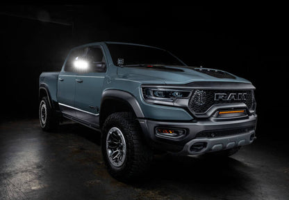 ORACLE Lighting 10-22 RAM TOW 1500/2500/3500 LED Off-Road Side Mirror Ditch Lights 5922-001 5922-001 Photo - lifestyle view