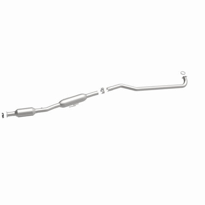 MagnaFlow OEM Grade Federal / EPA Compliant Direct-Fit Catalytic Converter 51128 360 Degree Image Set