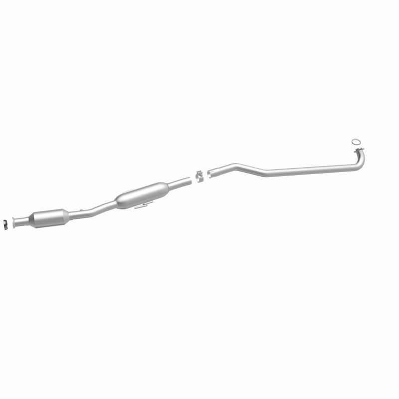 MagnaFlow OEM Grade Federal / EPA Compliant Direct-Fit Catalytic Converter 51128 360 Degree Image Set