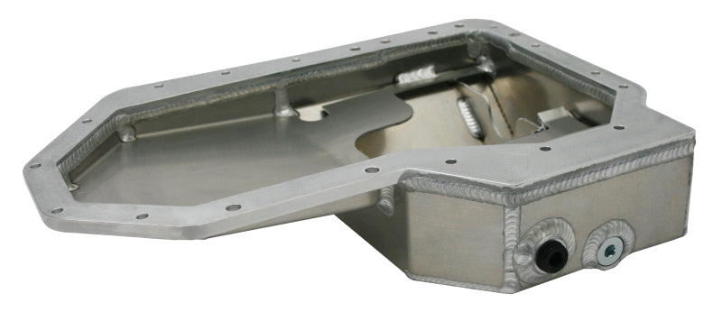 Moroso Oil Pan, Mitsubishi Evo. 10 20969 Photo - Primary