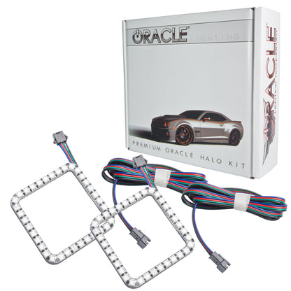 ORACLE Lighting Oracle Ford Ranger 06-07 LED Fog Halo Kit - ColorSHIFT 1232-333 1232-333 Photo - out of package