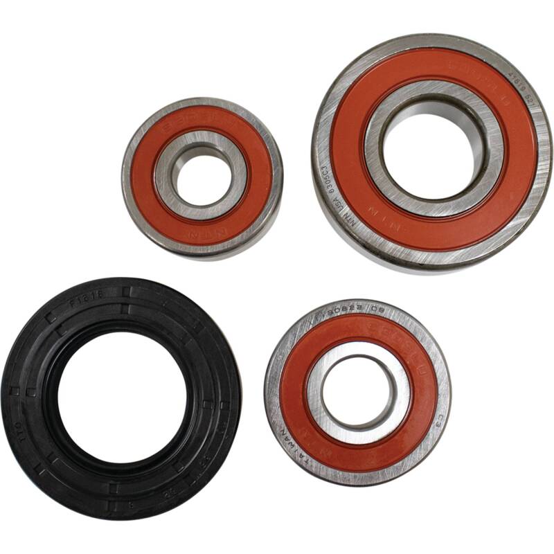 Pivot Works Suzuki Wheel Bearing Kit Premium Bearings 25-1551-P 25-1551-P Photo - Primary