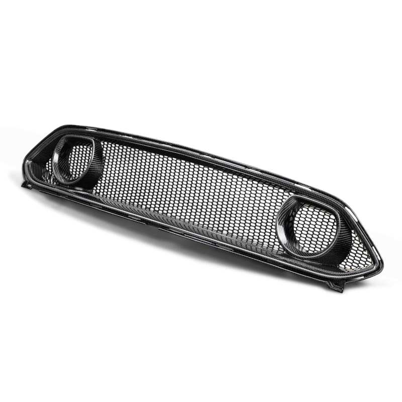Anderson Composites 21-22 Ford Mustang Mach 1 CF Upper Grille AC-UG21FDMUM1 AC-UG21FDMUM1 User 1
