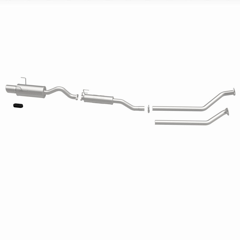 MagnaFlow Acura RSX Street Series Cat-Back Performance Exhaust System 15783 360 Degree Image Set