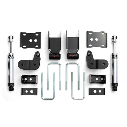 QA1 Precision Products Suspension Kit F150 2wd 15-20 3.5in-5.5in LK01-FF01
