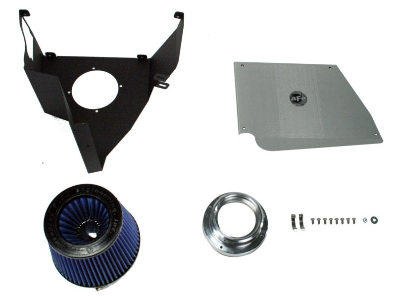 aFe Stage 1 Cold Air Intake BMW 325i All 2003-2005 54-10451 Photo - Unmounted