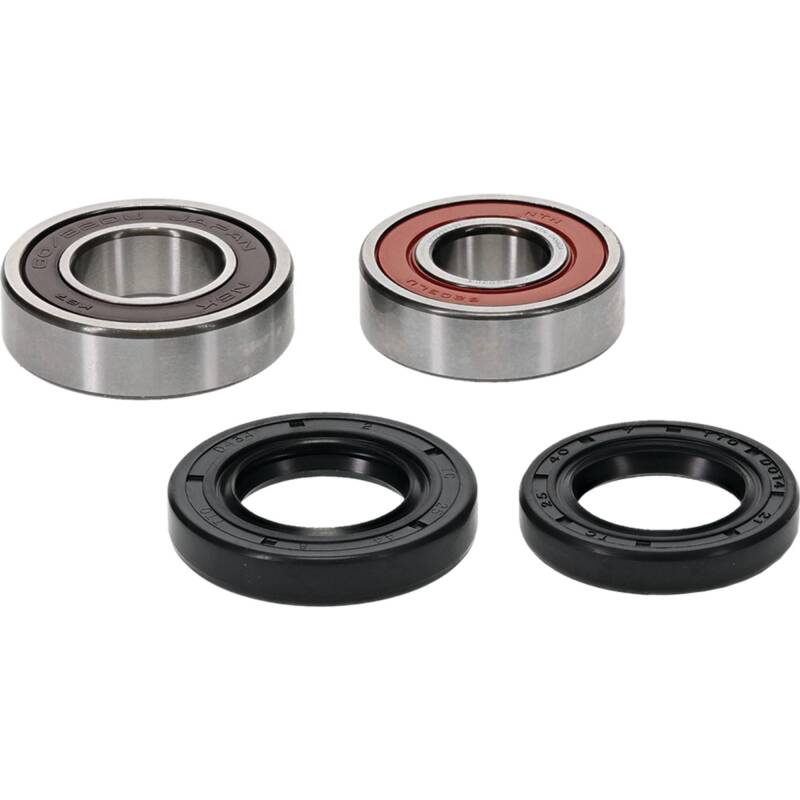 Pivot Works Yamaha Wheel Bearing Kit Premium Bearings 25-1226-P 25-1226-P Photo - Primary
