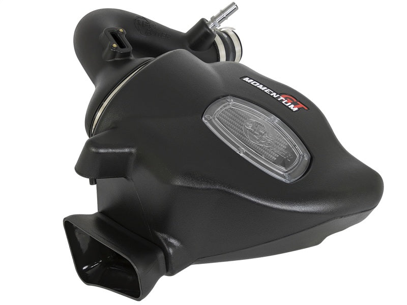 aFe Momentum GT Pro DRY S Cold Air Intake System: Chevrolet Camaro 16-17 L 51-74212 Photo - Primary
