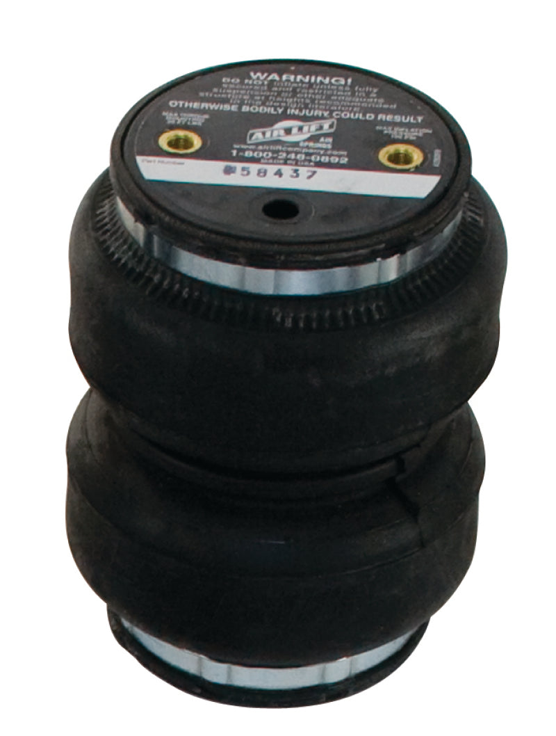 AIRLIFT Replacement Air Spring - Bellows Type 50297 Photo - Primary