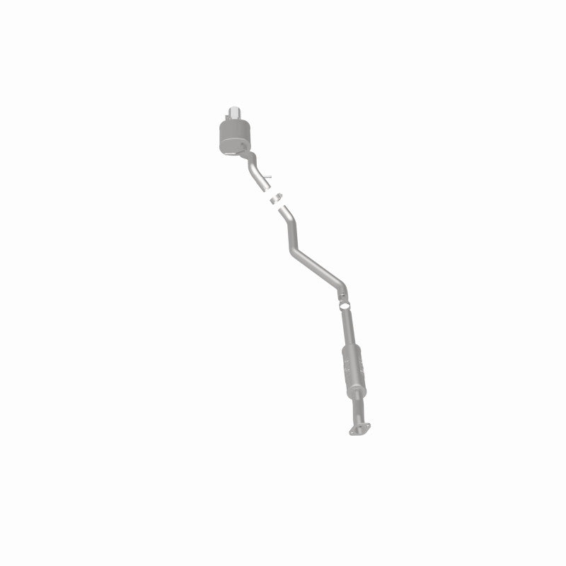 MagnaFlow Mitsubishi Lancer Street Series Cat-Back Performance Exhaust System 15805 360 Degree Image Set