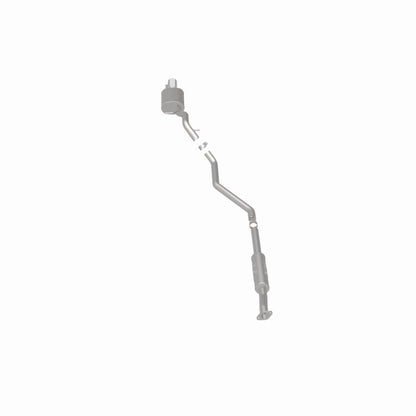 MagnaFlow Mitsubishi Lancer Street Series Cat-Back Performance Exhaust System 15805 360 Degree Image Set