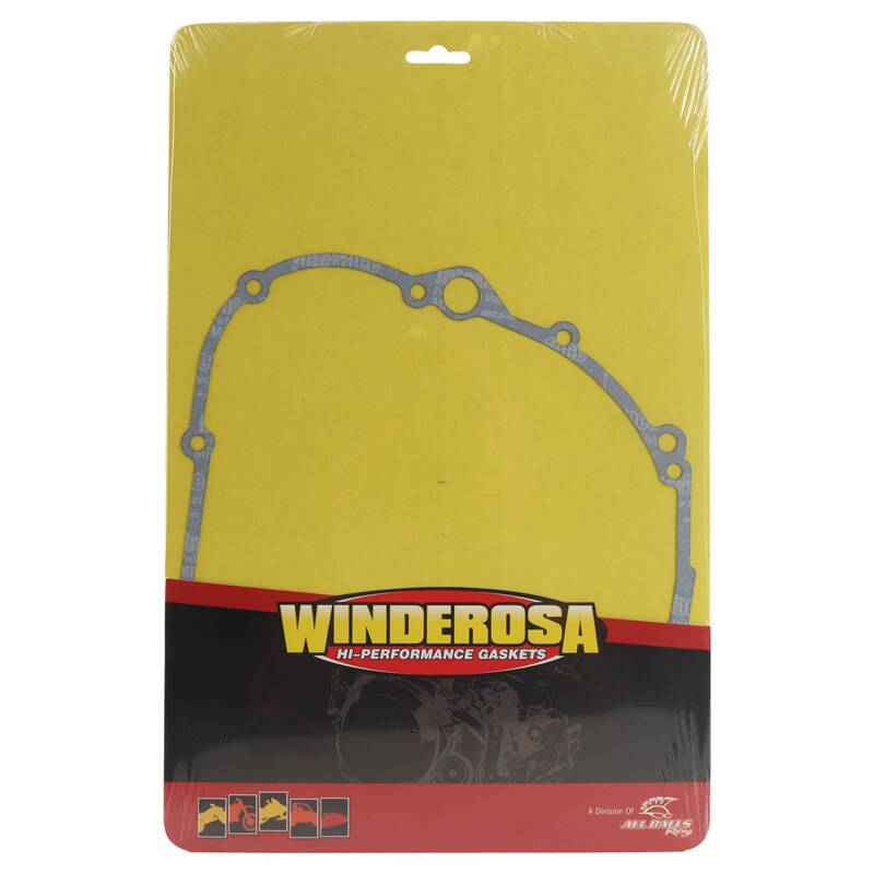 Vertex Pistons Vertex Gaskets 93-95 Kawasaki ZX750 (Ninja) ZX7 Outer Clutch Gasket Kit 333054 333054 Photo - Primary