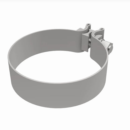 MagnaFlow Torca® Stainless Steel Band Clamp 10166 360 Degree Image Set