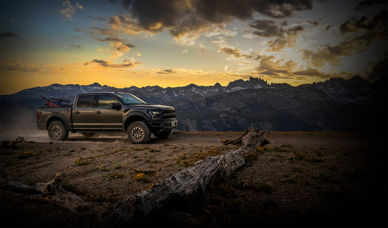 FOX Ford Raptor 3.0 Factory Series 12.3in External QAB P/B External Cooler Shock Set 883-09-153 883-09-153 Photo - lifestyle view