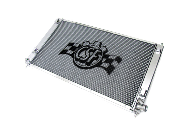 CSF 08-15 Mitsubishi Lancer Evo X Radiator 7019 7019 Photo - out of package