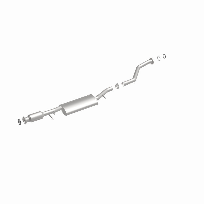 MagnaFlow Lexus RX300 OEM Grade Federal / EPA Compliant Direct-Fit Catalytic Converter 21-214 360 Degree Image Set