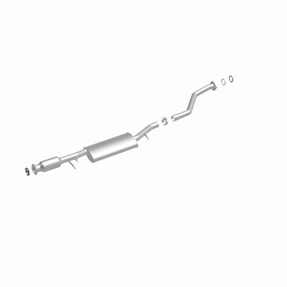 MagnaFlow Lexus RX300 OEM Grade Federal / EPA Compliant Direct-Fit Catalytic Converter 21-214 360 Degree Image Set