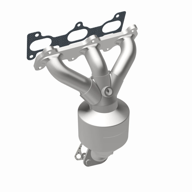 MagnaFlow OEM Grade Federal / EPA Compliant Manifold Catalytic Converter 51387 360 Degree Image Set