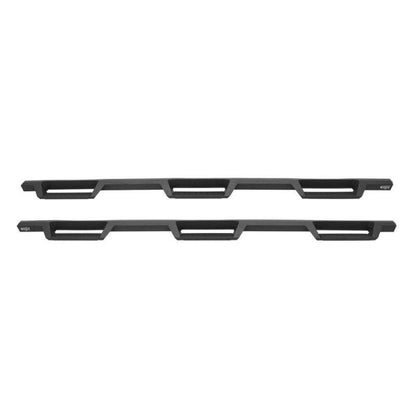 Westin HDX Drop Wheel-to-Wheel Nerf Step Bars 56-534335 Photo - out of package