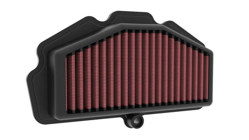 K&N Engineering K&N Kawasaki EX650 Ninja 649 17-21 Air Filter KA-6517 KA-6517 Photo - lifestyle view