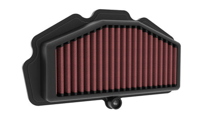 K&N Engineering K&N Kawasaki EX650 Ninja 649 17-21 Air Filter KA-6517 KA-6517 Photo - lifestyle view