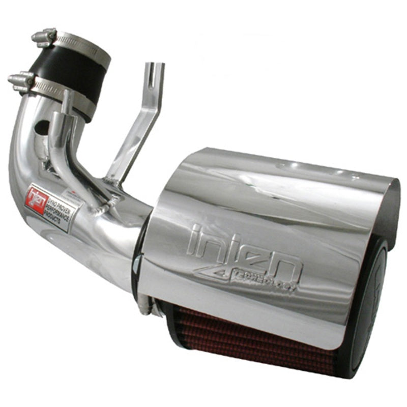 Injen  02-06 RSX (CARB 02-04 Only) Polished Short Ram Intake 05874 IS1471P Photo - Primary