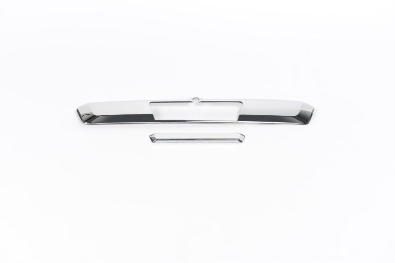 Putco Tailgate & Rear Handle Covers - With Pull Handle with Camera 401071 Photo - Primary