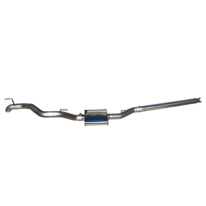 Injen 2020 Jeep Gladiator JT V6-3.6L SES Catback Exhaust System SES5007 SES5007 Photo - Unmounted