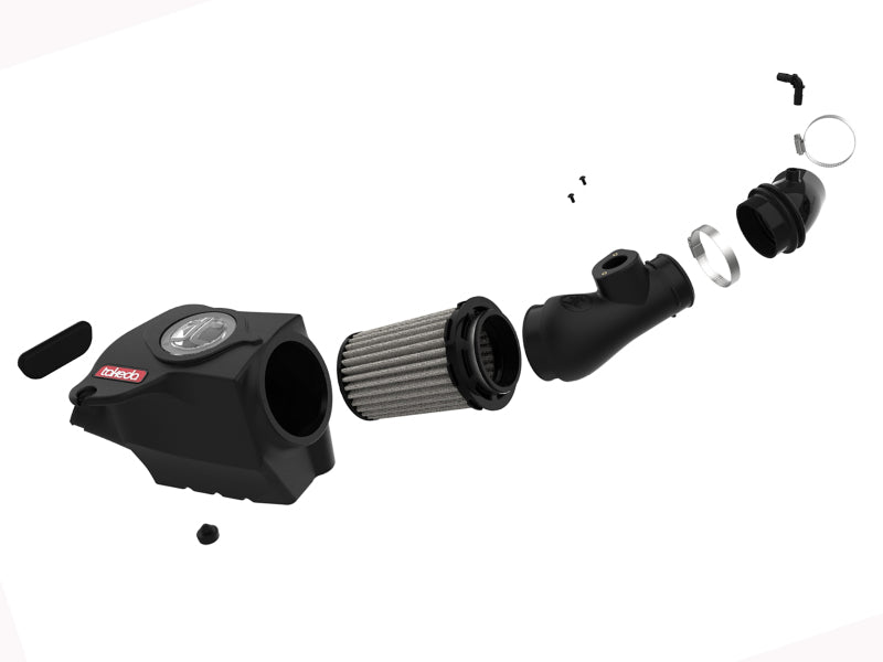aFe Takeda Momentum Cold Air Intake System w/ Pro DRY S Media Mazda MX-5 Miata (ND) 16-19 L4-2.0L 56-70006D 56-70006D Photo - Unmounted