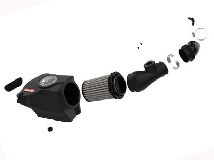 aFe Takeda Momentum Cold Air Intake System w/ Pro DRY S Media Mazda MX-5 Miata (ND) 16-19 L4-2.0L 56-70006D 56-70006D Photo - Unmounted